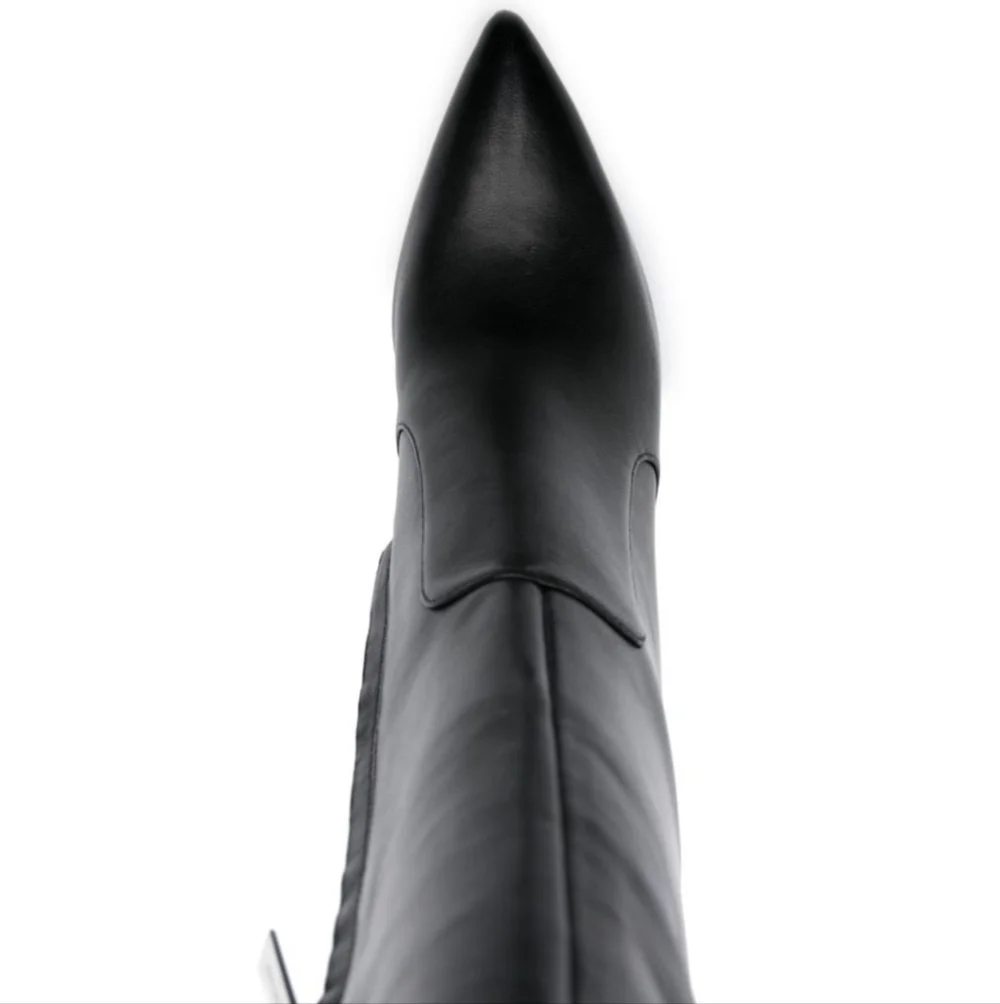 New Michael Kors Knee Length Boots